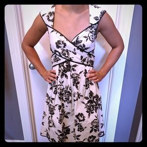 Floral Jessica Simpson Dress